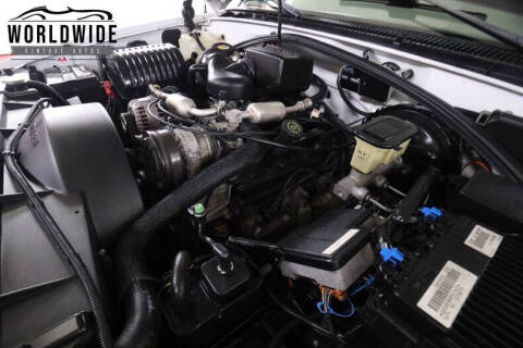 1998 Chevrolet C/K 2500 Series