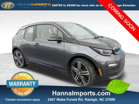 2021 BMW i3