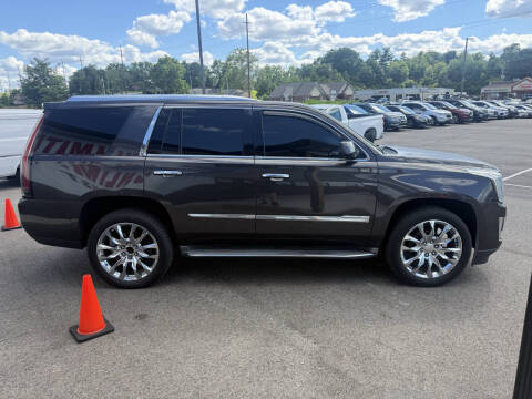 2015 Cadillac Escalade Luxury