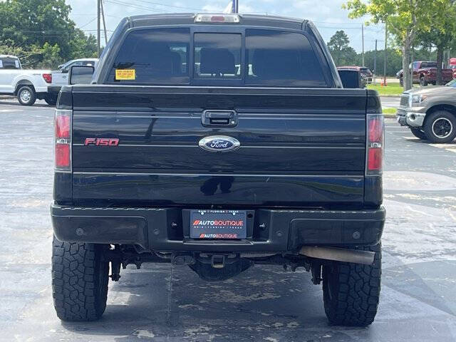 2012 Ford F-150