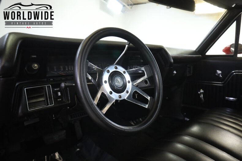 1971 Chevrolet El Camino