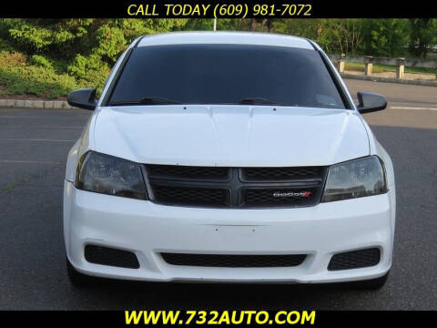 2013 Dodge Avenger SE