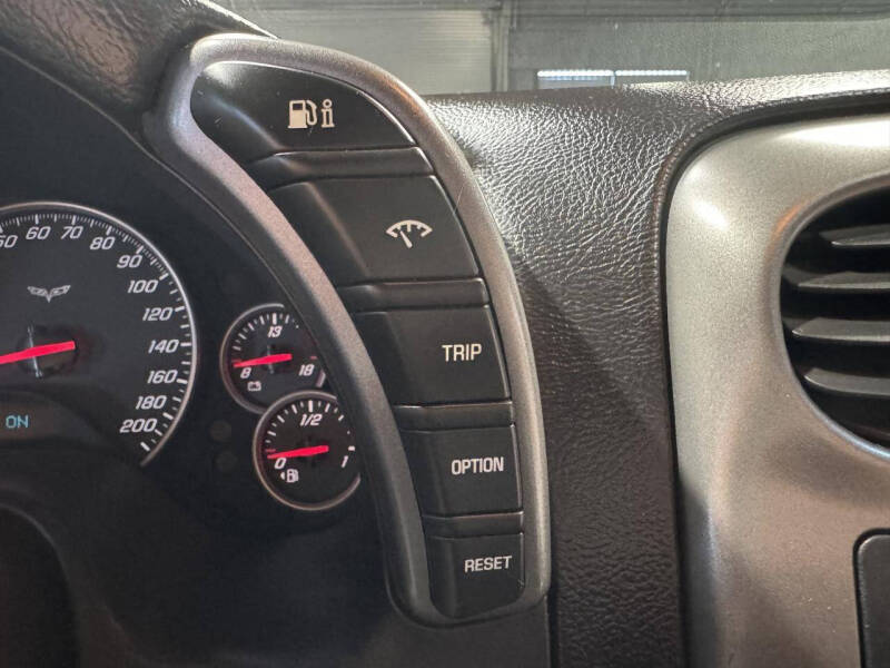 2006 Chevrolet Corvette