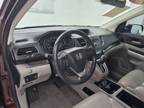 2014 Honda CR-V EX-L