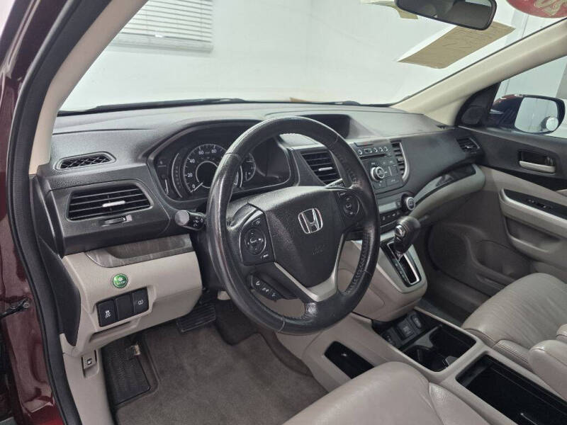 2014 Honda CR-V EX-L
