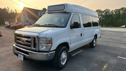 2012 Ford E-Series for sale at MBL Auto & TRUCKS in Woodford VA