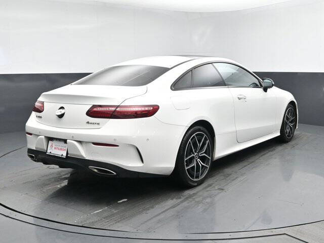 2021 Mercedes-Benz E-Class E 450 4MATIC