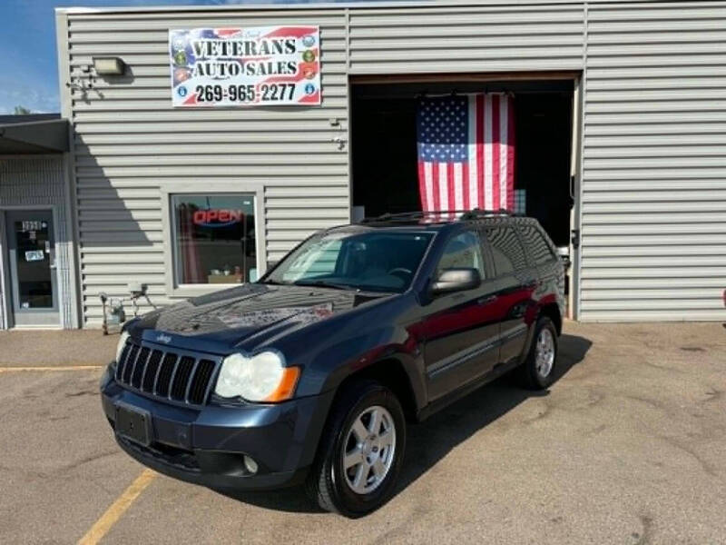 2008 Jeep Grand Cherokee Laredo