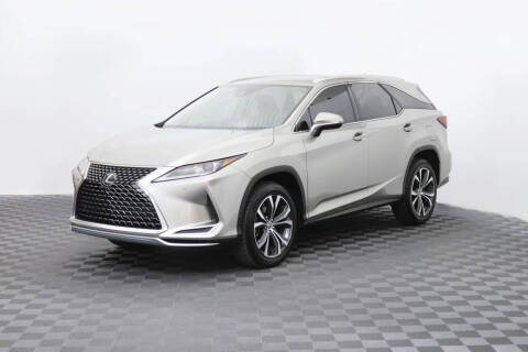 2021 Lexus RX 350L