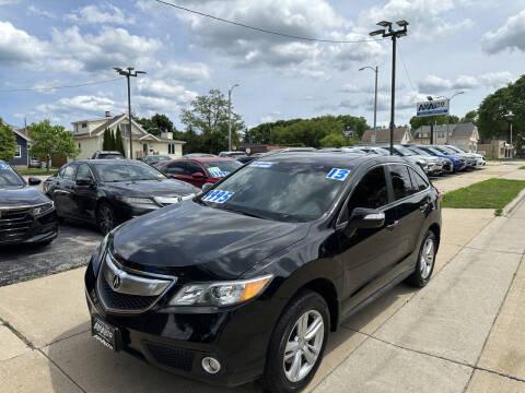 2013 Acura RDX w/Tech