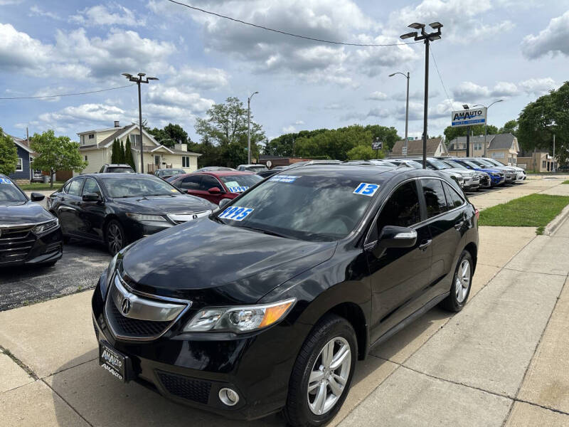 2013 Acura RDX w/Tech