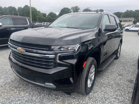 2023 Chevrolet Tahoe for sale at Impex Auto Sales in Greensboro NC