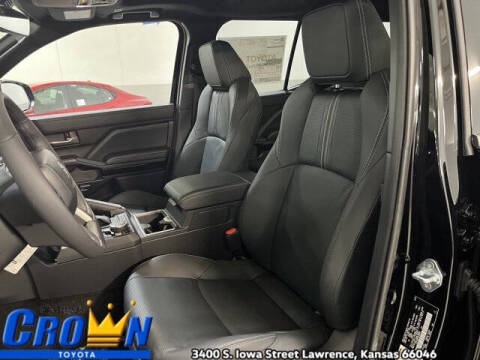 2025 Toyota 4Runner Limited