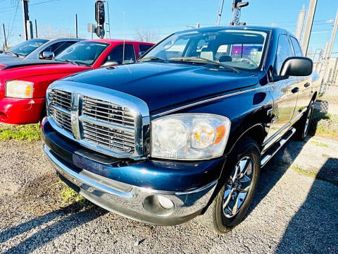 2008 Dodge Ram 1500
