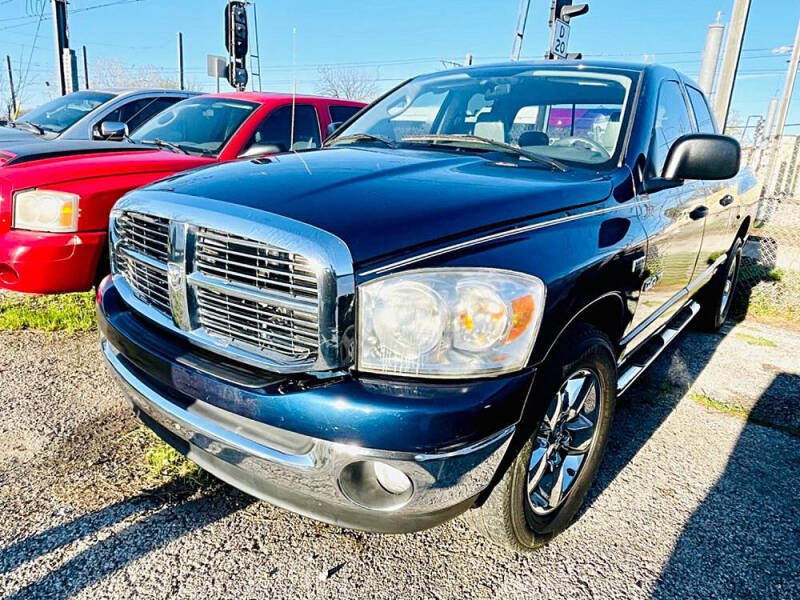 2008 Dodge Ram 1500