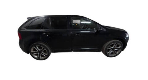 2013 Ford Edge Sport