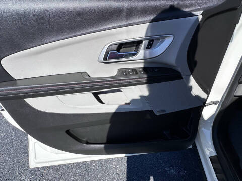 2014 Chevrolet Equinox LTZ