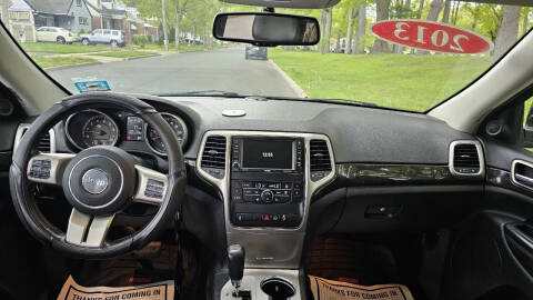 2013 Jeep Grand Cherokee Laredo