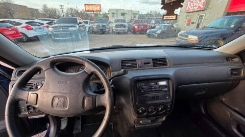 1999 Honda CR-V LX