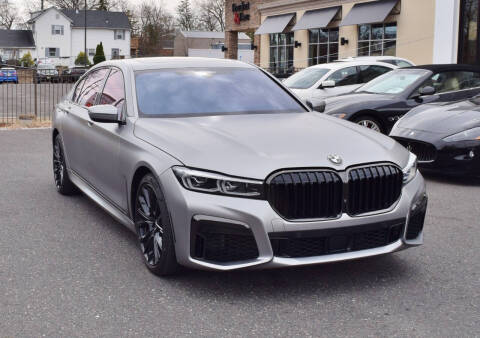 2022 BMW 7 Series M760i xDrive