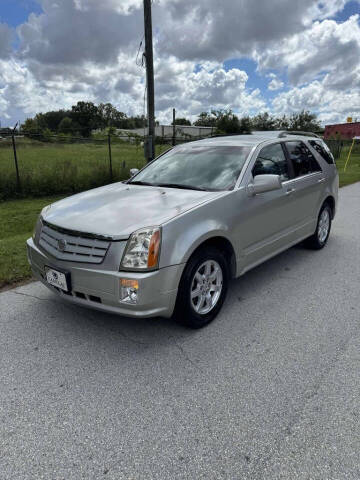 2008 Cadillac SRX V6