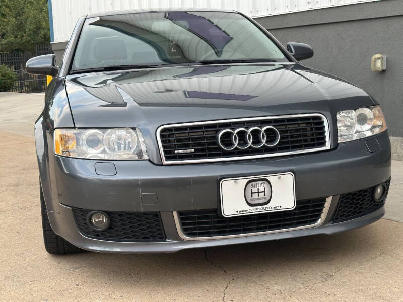 2004 Audi A4 1.8T quattro
