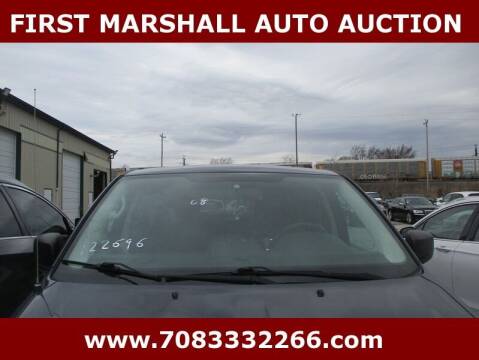2008 Dodge Grand Caravan for sale at First Marshall Auto Auction in Harvey IL