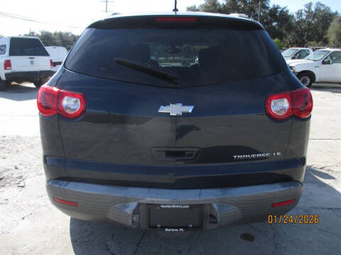 2012 Chevrolet Traverse LS