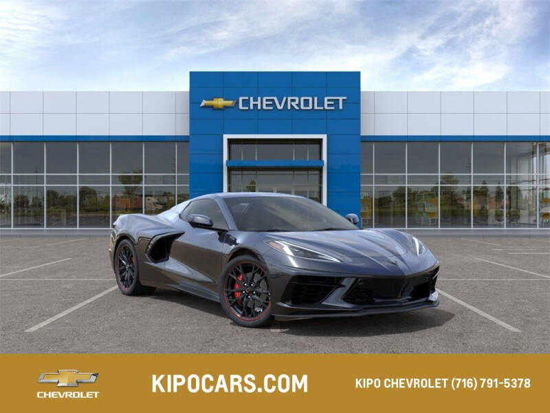 New 2024 Chevrolet Corvette For Sale In Buffalo, NY