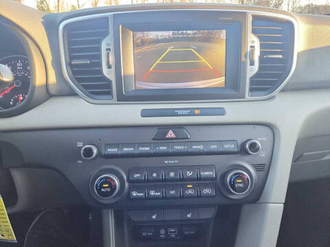 2018 Kia Sportage LX