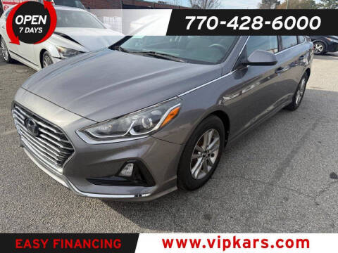 2019 Hyundai Sonata SE