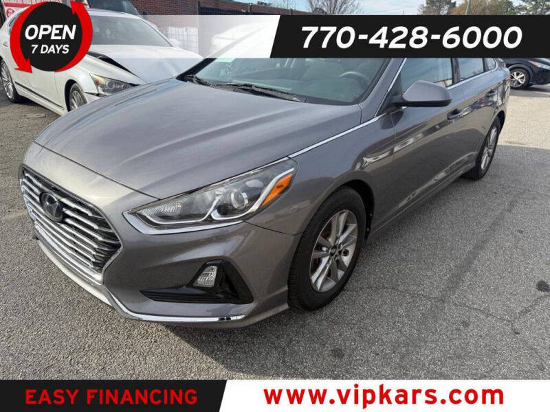 2019 Hyundai Sonata SE