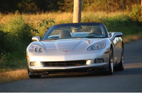 2005 Chevrolet Corvette