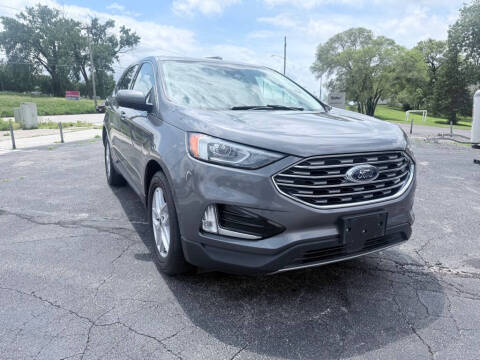 2021 Ford Edge SEL