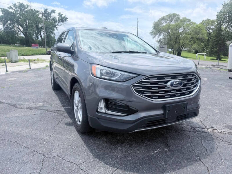 2021 Ford Edge SEL
