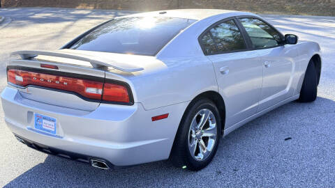2012 Dodge Charger SE