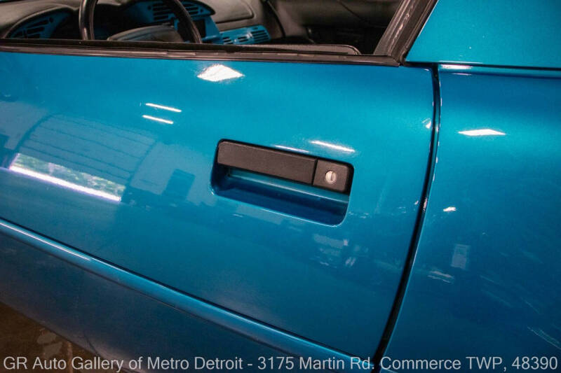 1994 Chevrolet Corvette