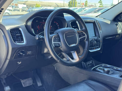 2015 Dodge Durango Citadel