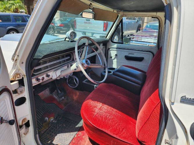 1968 Ford F-100