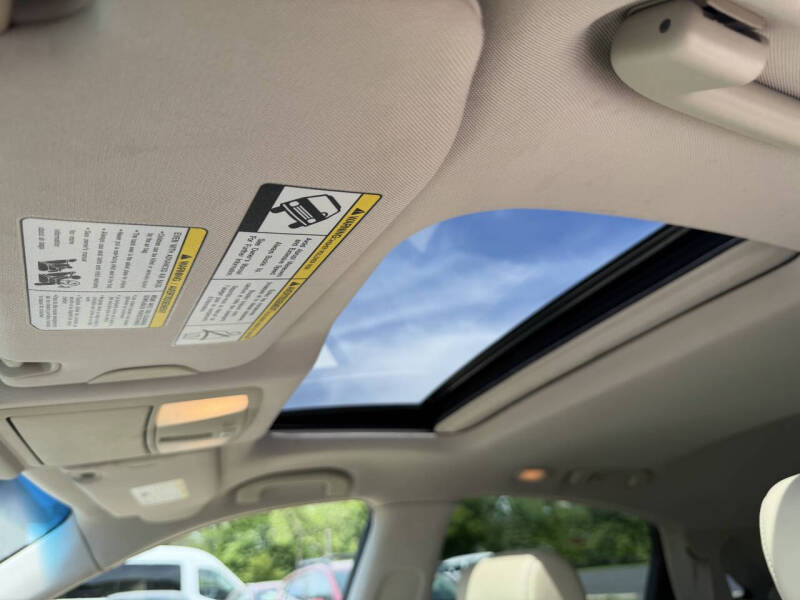 2013 Infiniti FX37
