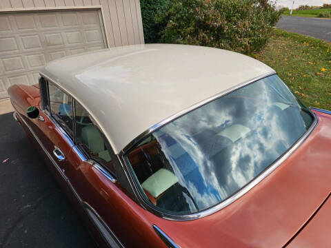 1957 Chevrolet Bel Air