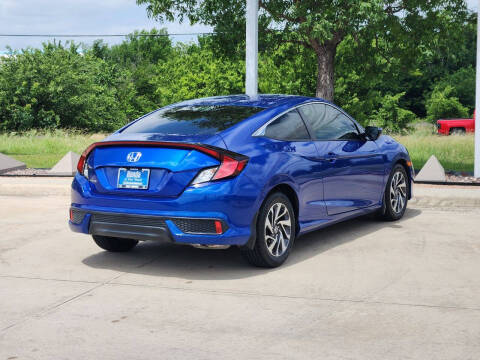 2020 Honda Civic LX