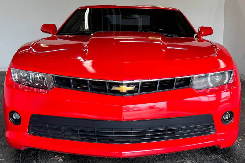 2014 Chevrolet Camaro LT