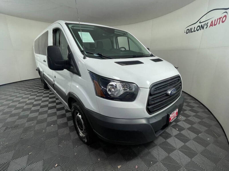 2018 Ford Transit