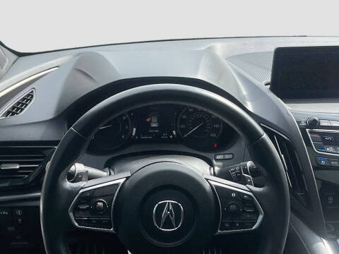 2022 Acura RDX w/Tech