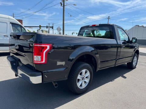2017 Ford F-150 XL