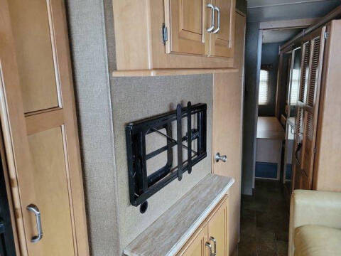 2015 Ford Motorhome Chassis