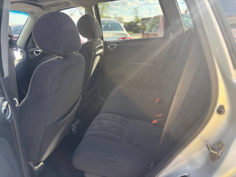 2004 Chrysler PT Cruiser Touring Edition