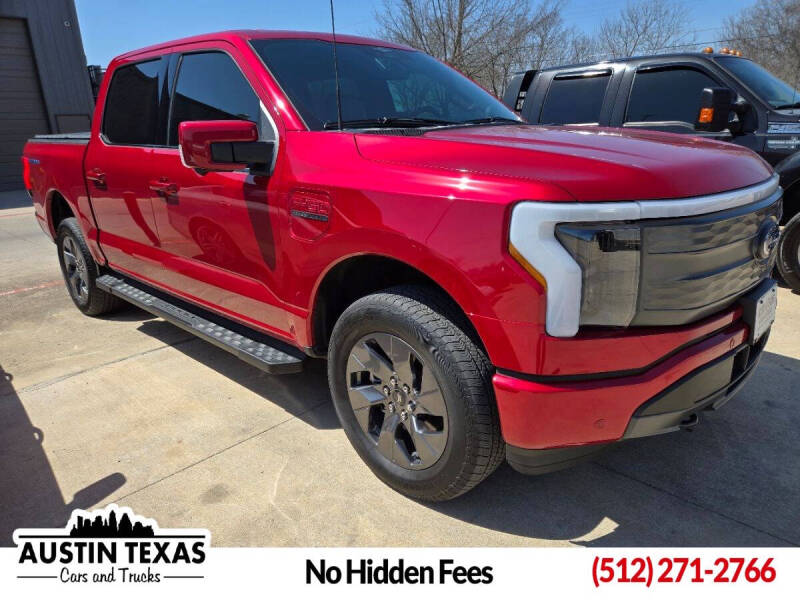 2023 Ford F-150 Lightning Lariat