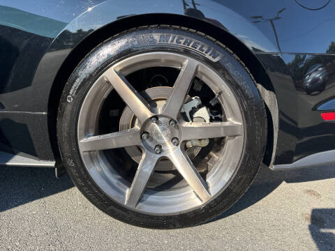 2020 Ford Mustang GT